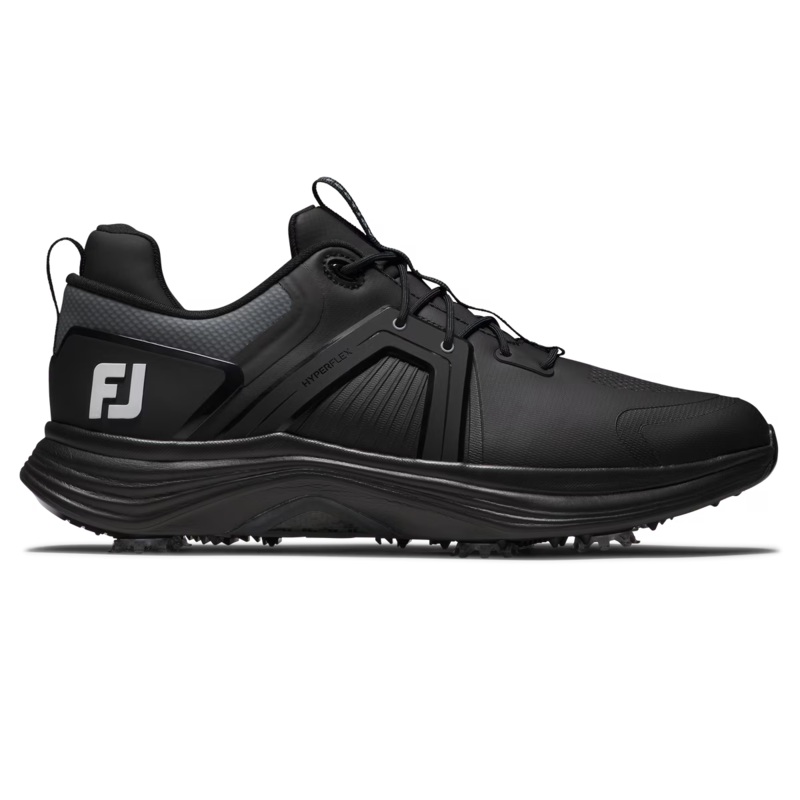 FJ HyperFlex Carbon Golf Shoe – Black