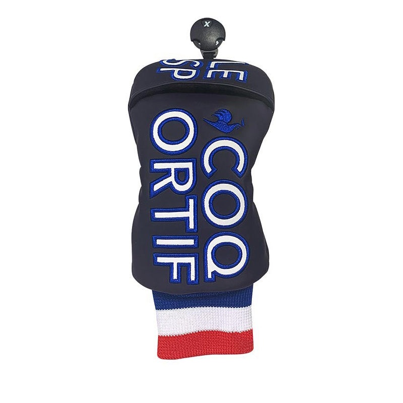 LE COQ SPORTIF GOLF Fairway Headcover (Navy)
