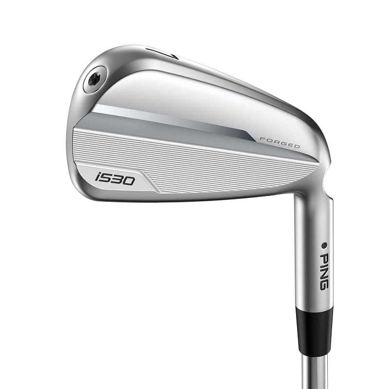 PING I530 (2024) Men’s Irons|RIGHT HAND|PING Alta J CB Black|NS Pro 750GH