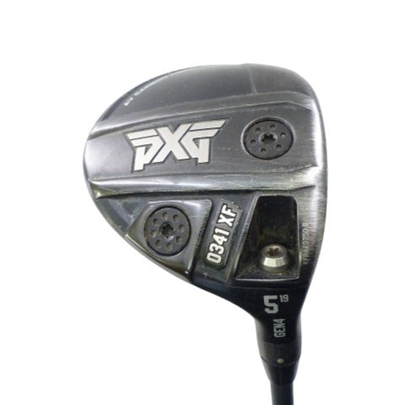 PXG: 0341 XF Gen4 5w Fairway Wood 19 Ladies Right Hand