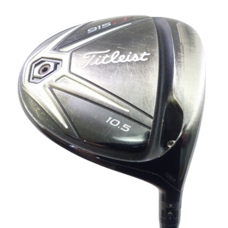Titleist: 915 D2 Driver 10.5 Stiff Right Hand
