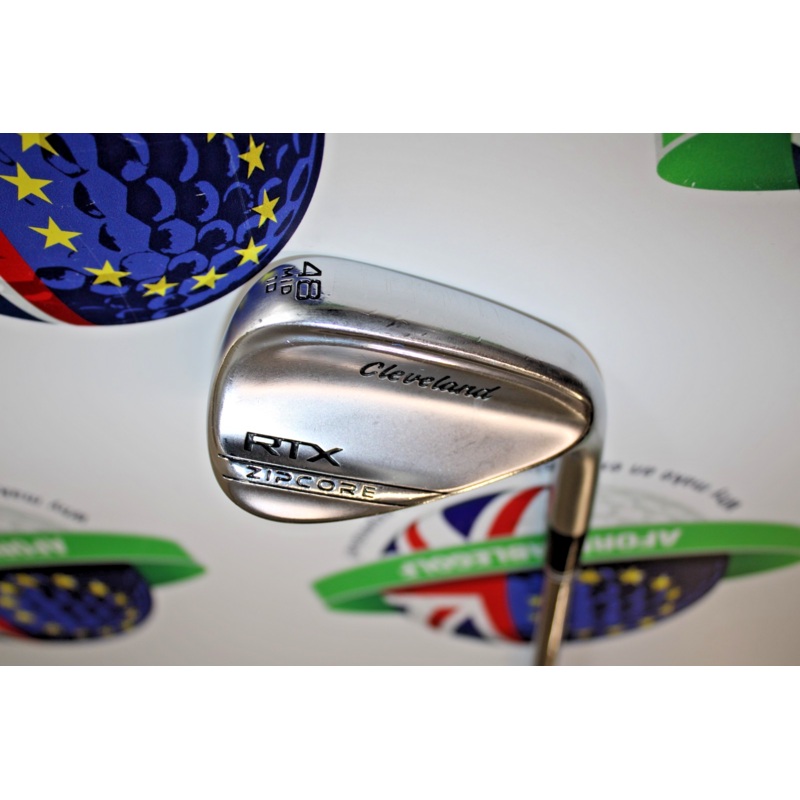 Used Cleveland RTX Zipcore 48 MID 10 wedge N.S.Pro Modus3 Tour 105 D.S.T regular