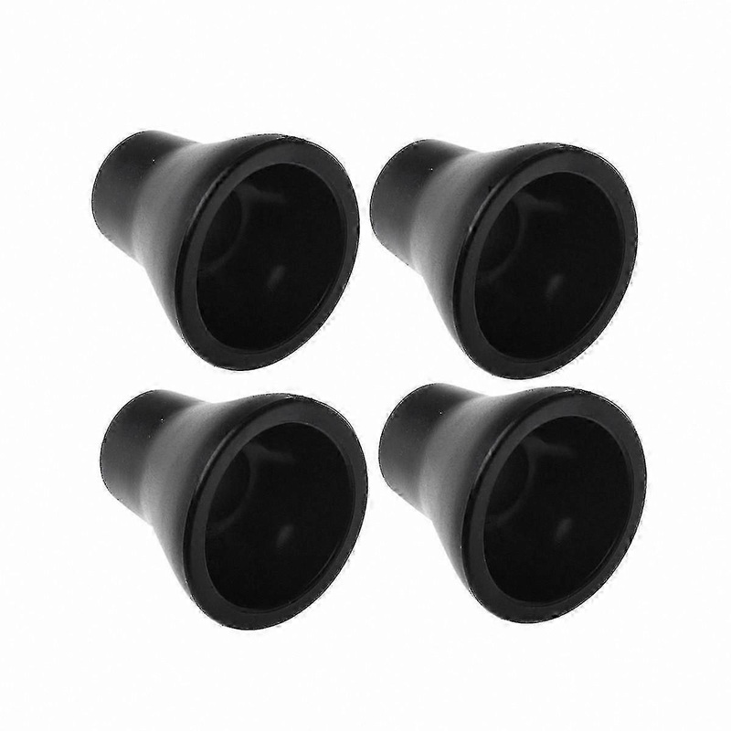 4-Pack Golf Ball Picker, Portable Suction Tool for Training Assistance