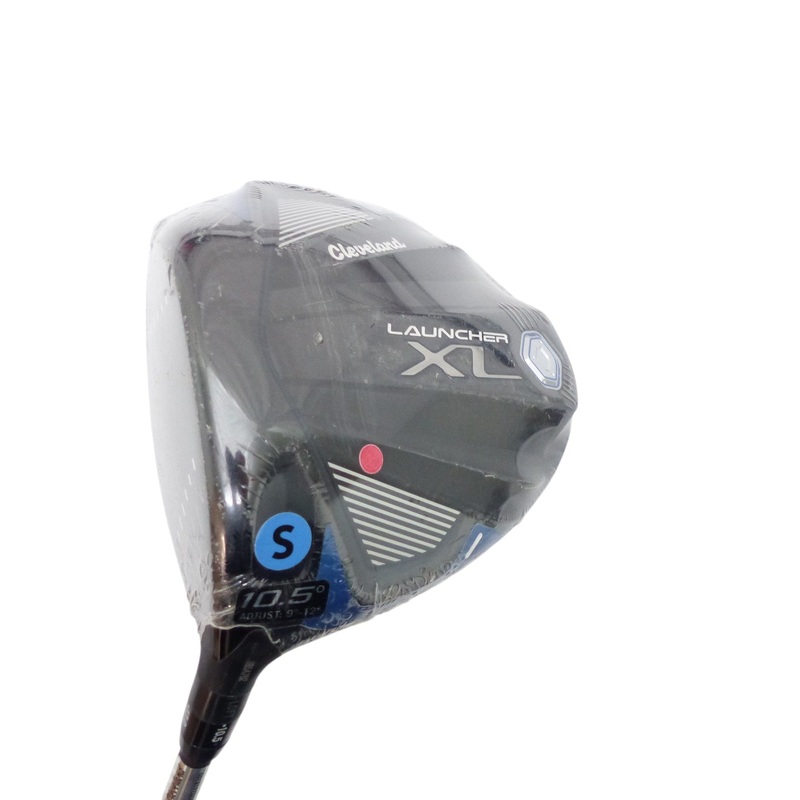 Cleveland: Launcher XL 10.5 Driver Graphite Stiff Left Hand