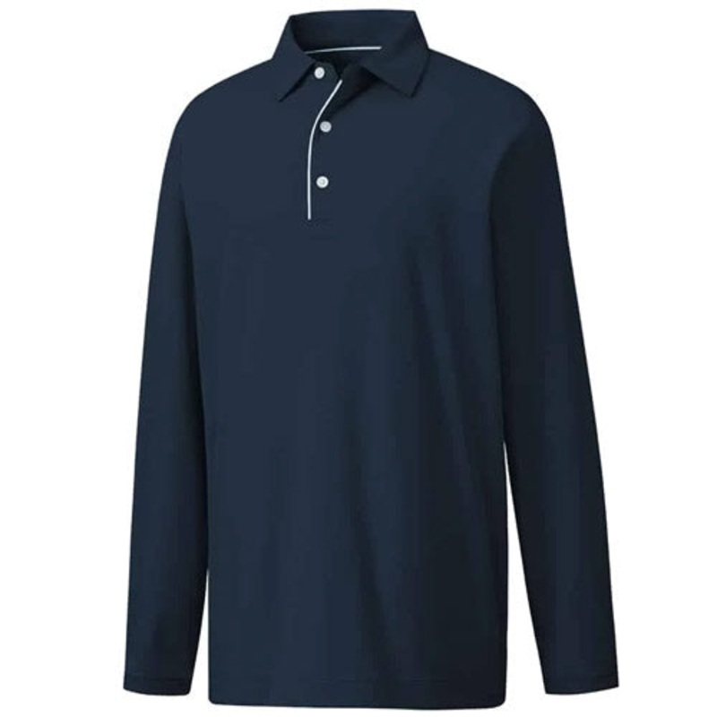 FootJoy Long Sleeve Performance UV Shirt – Navy