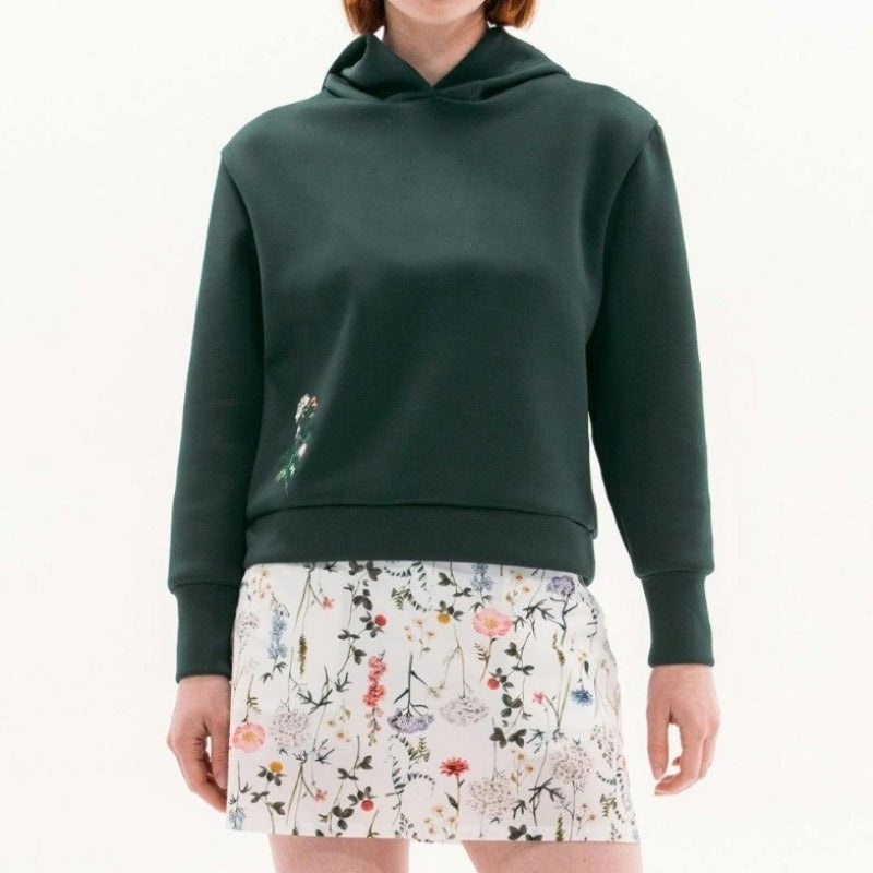 Foray Golf Scuba Hoodie – Alpine Green