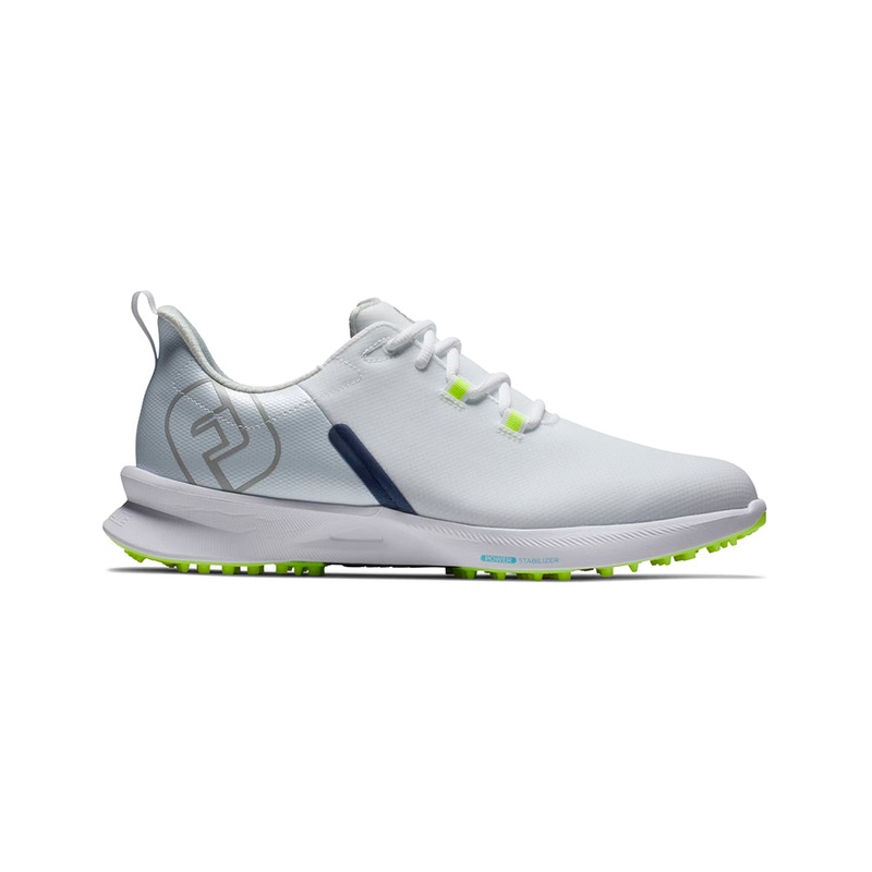 Fuel Sport|White/Navy/Green|40|40.5|41|42|42.5|43|44|44.5|45