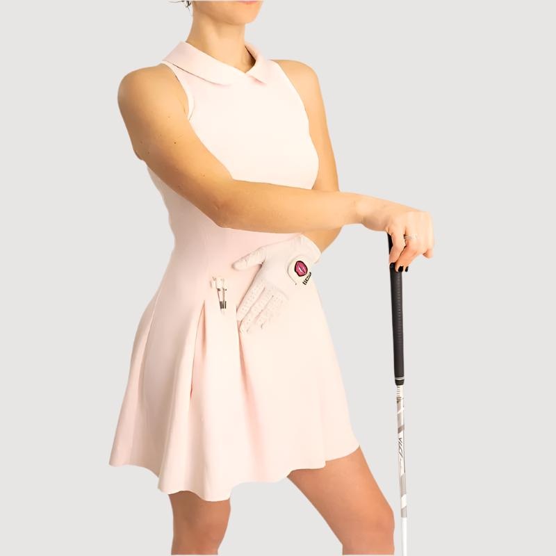Hedge Dune Dress w/Collar – Hedgerose