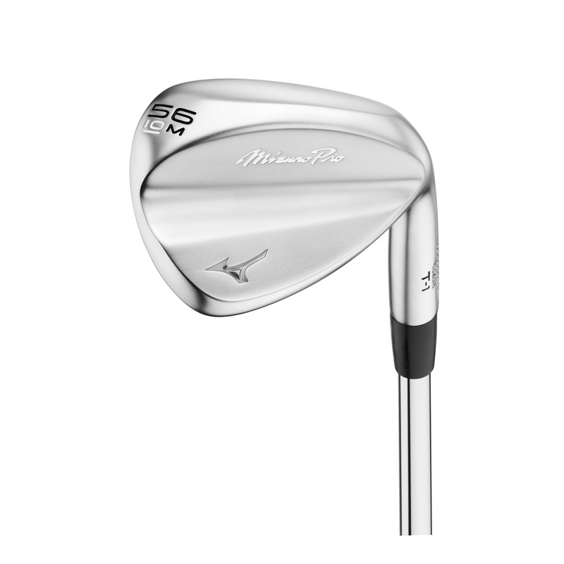 Mizuno Pro T-1 Wedge – White Satin – Custom