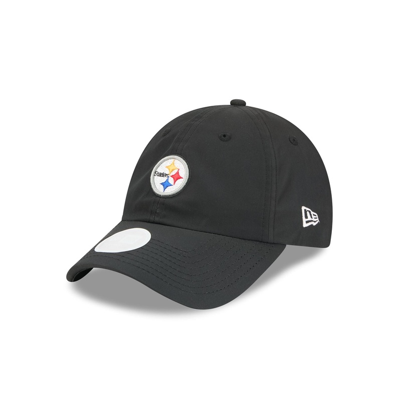 Pittsburgh Steelers Women’s Open Back Adjustable Hat
