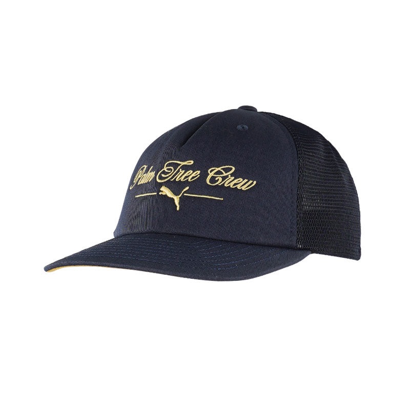 PUMA PTC Performance Foam Trucker Men’s Cap (Navy)