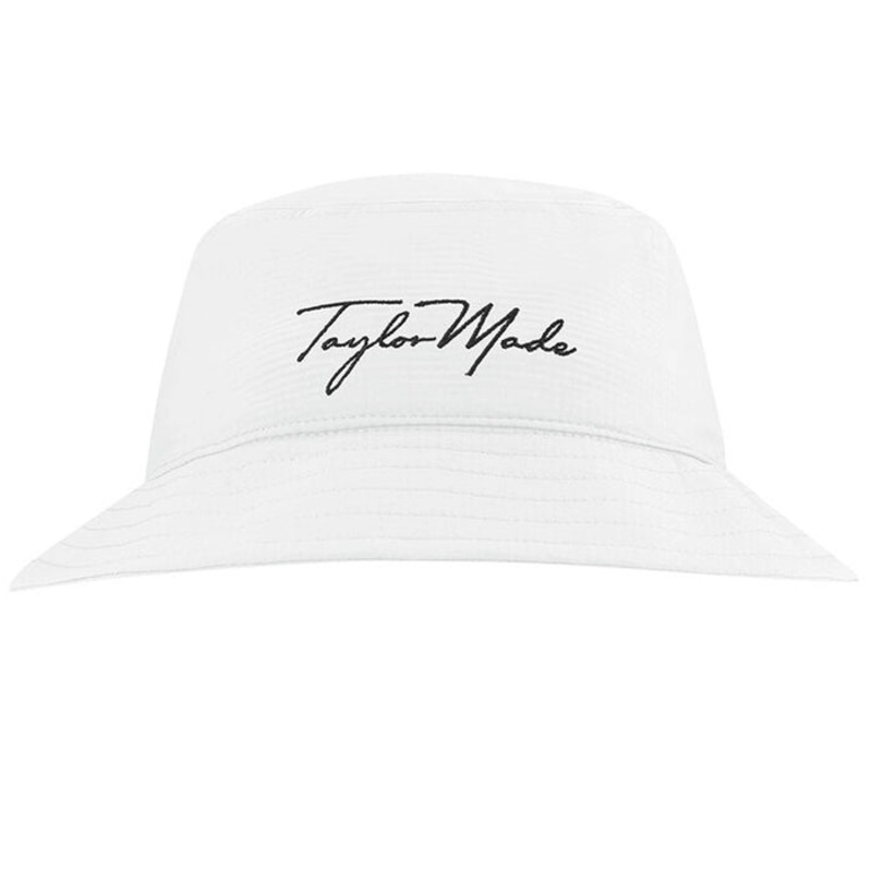 Radar Bucket Hat – White|S/M|L/XL