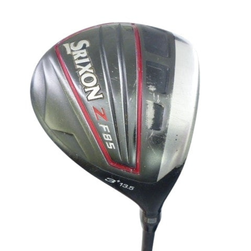 Srixon: Z F85 3+w 13.5 Fairway Wood Stiff Right Hand