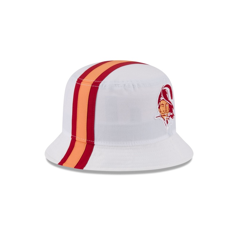 Tampa Bay Buccaneers Historic Helmet Bucket Hat