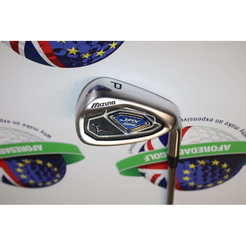 Used Mizuno Jpx 825 Pitching Wedge True Temper Dynalite Gold Xp S300 Stiff Flex