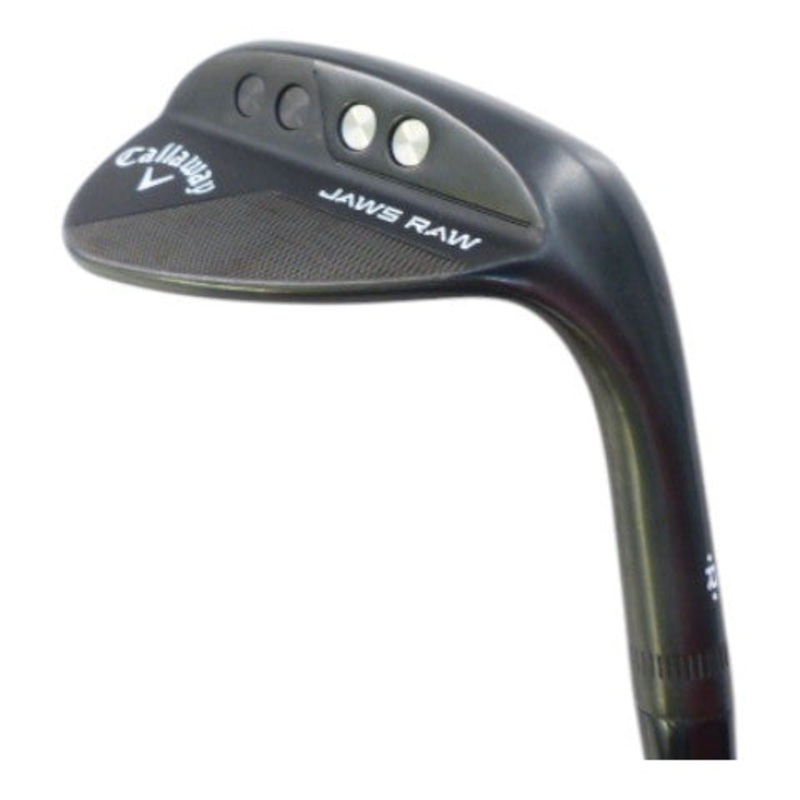 Callaway: JAWS Raw Black 56 10S Wedge Graphite Wedge-Flex Right Hand