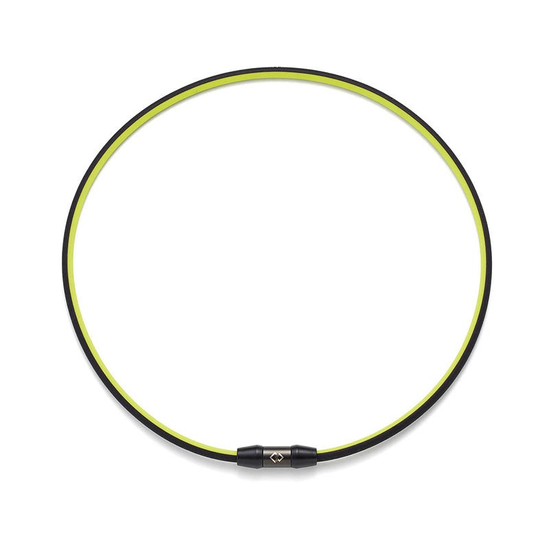 COLANTOTTE Sports SR140 NEXT Necklace (Lime/Black)