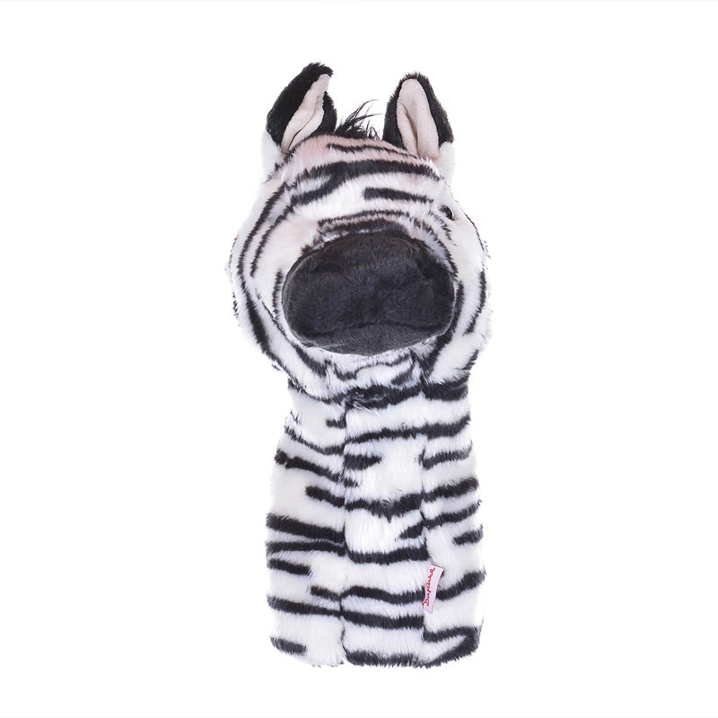 DAPHNE Zebra Wood Headcover