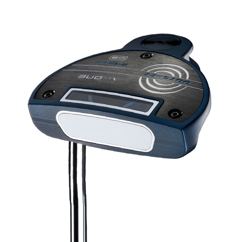 ODYSSEY Ai-ONE 2-Ball DB Strokelab (2024) Men’s Putter