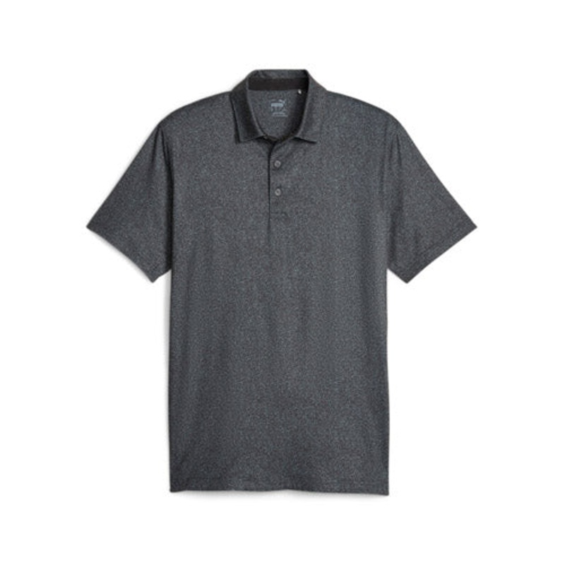 PUMA Cloudspun Primary Polo – Bold Blue