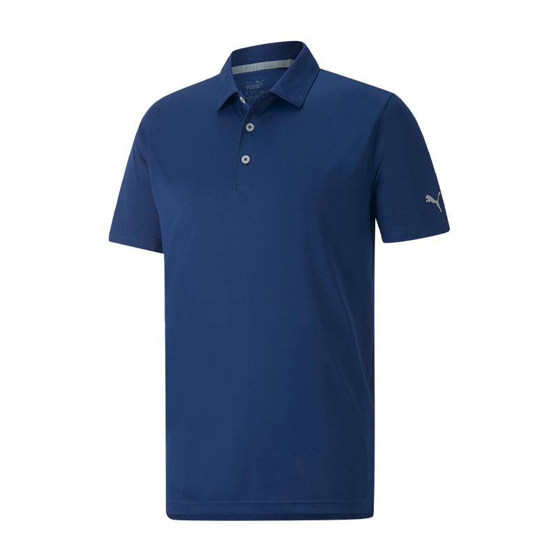 PUMA Gamer Men’s Polo (Blazing Blue)