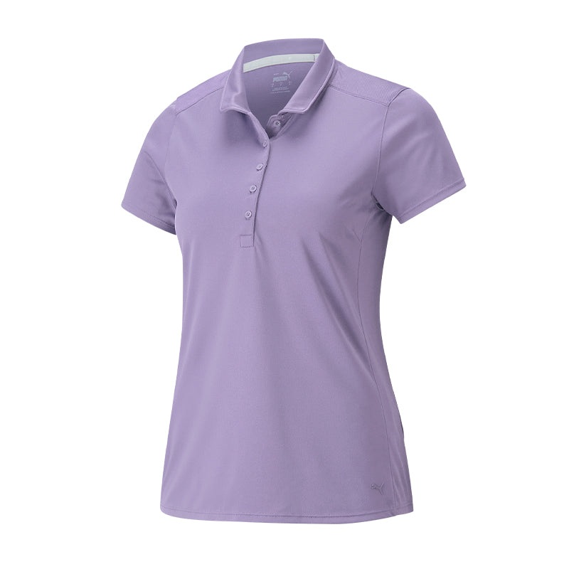 PUMA Gamer Women’s Polo (Vivid Violet)