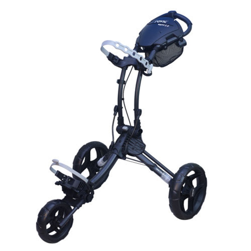 Rovic RV1C Compact 2.0 Buggy – Charcoal/Black