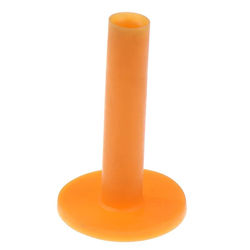 Rubber Golf Tee Holders For Golf Practice 38 60 70 85mm Golf Ball Accessorices