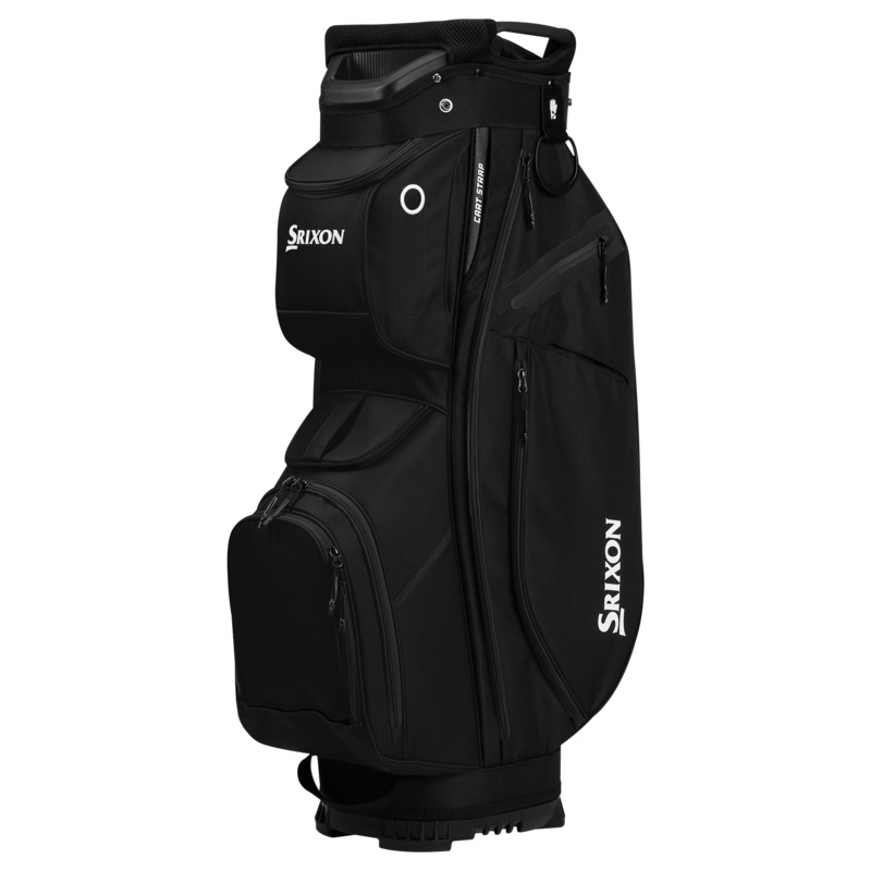 Srixon Premium Cart Bag ’25 – Black