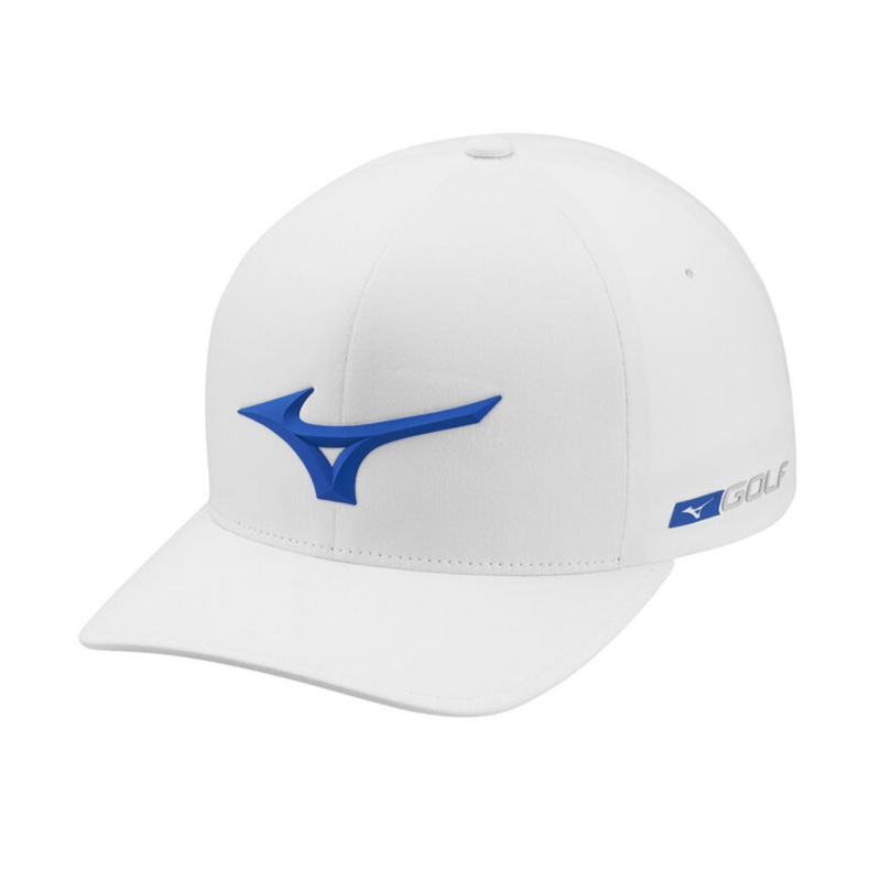 Tour Delta Cap|Blue/White|White/Blue