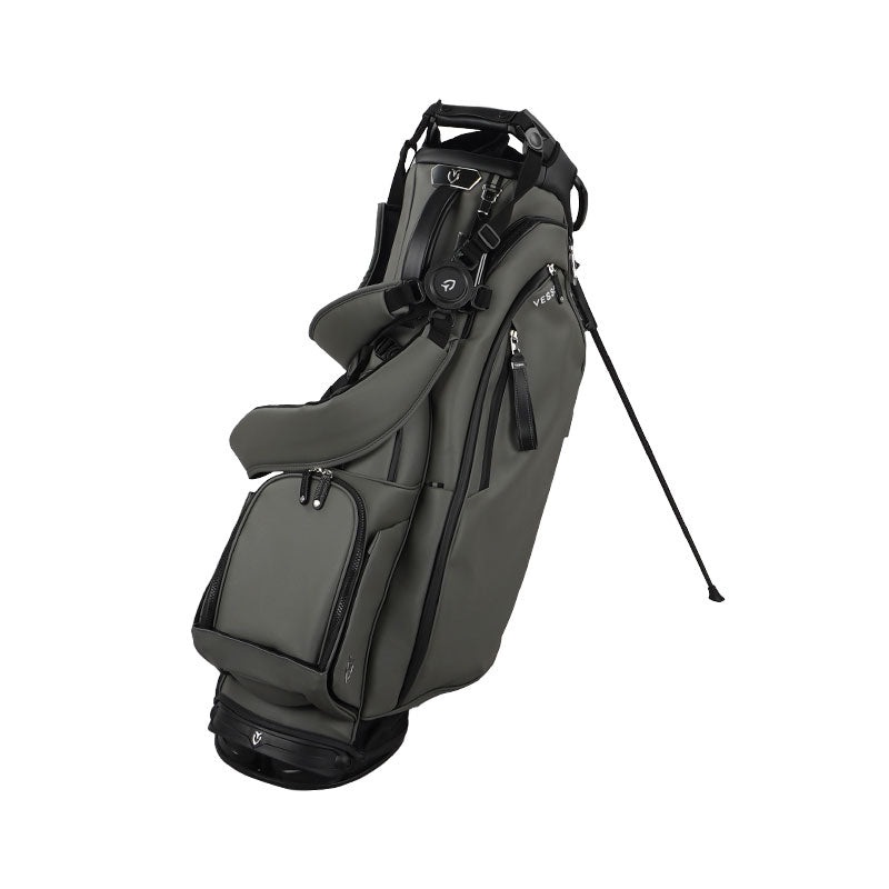 VESSEL 9.5 Player V Pro 14-Way Stand Bag (Grey)
