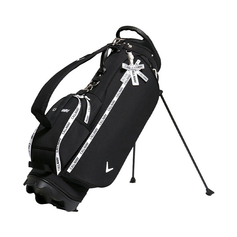 CALLAWAY 9 Attractive Women’s Stand Bag (Black)