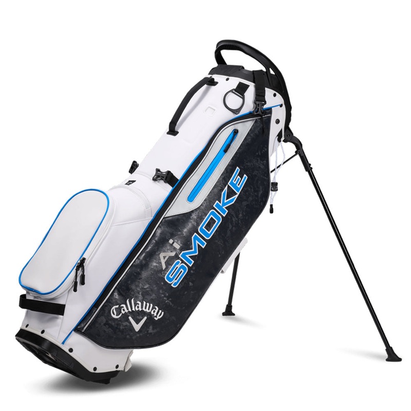 Callaway Paradym Ai Smoke Staff Tour Stand Bag