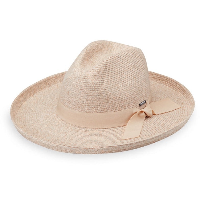 Carkella Vivian Hat – White/Beige