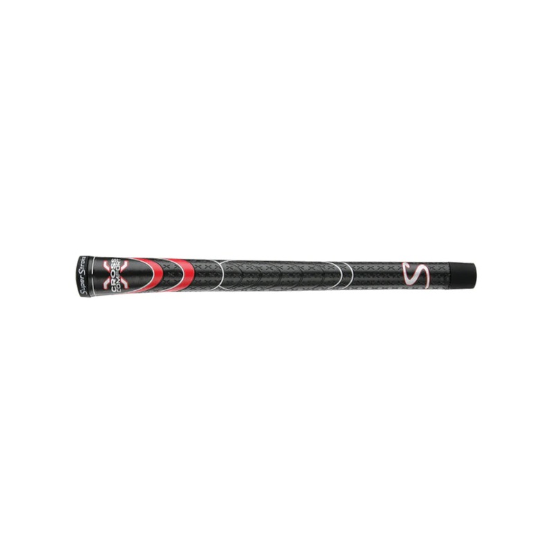 Cross Comfort|Black/Red|Undersize