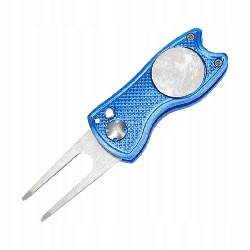 Golf Pitch Repair Ball Marker
