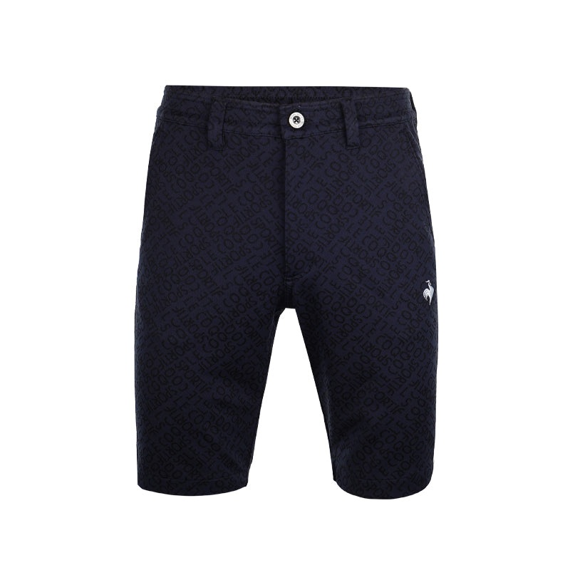 LE COQ SPORTIF GOLF Helanca Men’s Shorts (Navy)