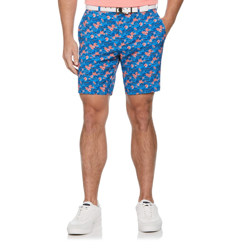 Men’s Chi Chi Heritage Floral 8 Short