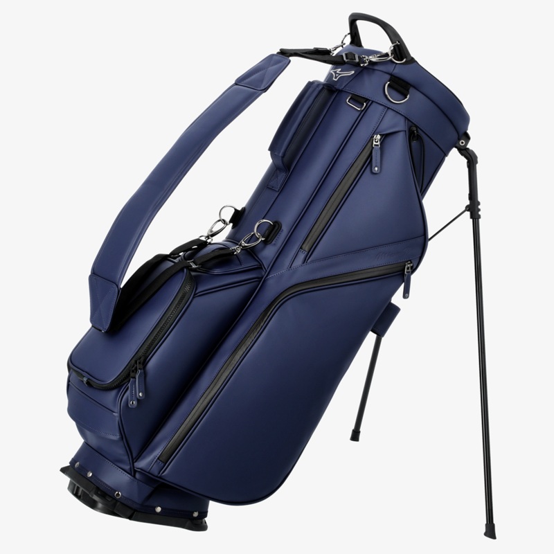 Mizuno Pro Stand Bag – Navy