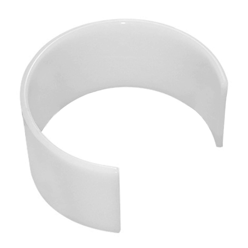 Outdoor Garden Golf Semicircle Hole Cup Ring Hitting Pitching Putt Training Aid