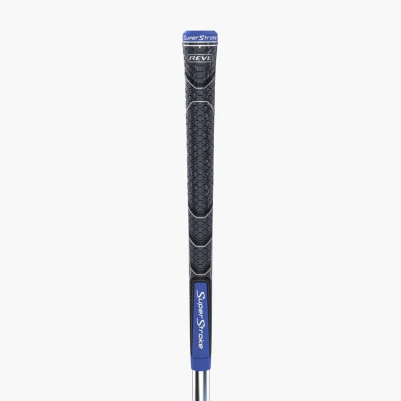 REVL Element Half Cord – Grey/Blue