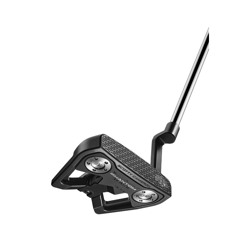 Scotty Cameron Phantom Black – 9.2R