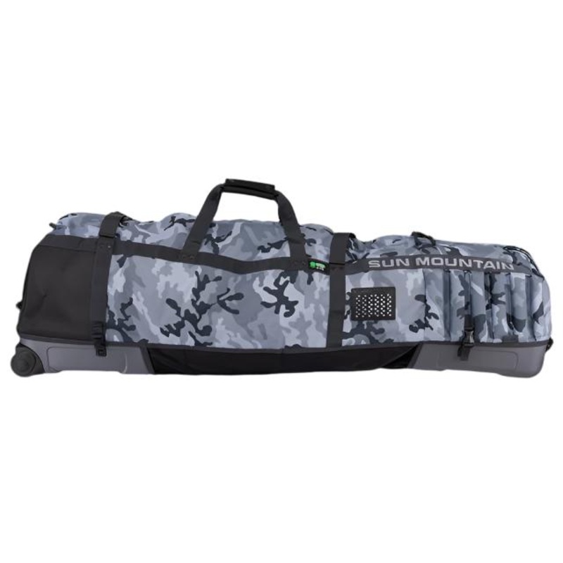 Sun Mountain Kube Travel Cover – Raptor/Steel
