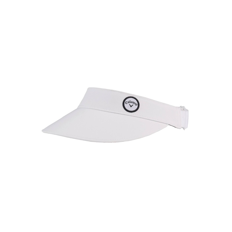 Women’s See The Break Visor|White|NS|OS