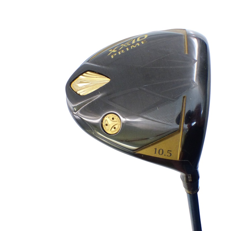 XXIO: Prime 11 10.5 Driver Graphite Regular Right Hand