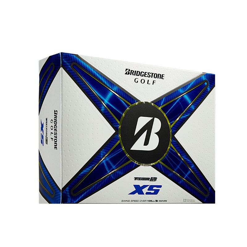 BRIDGESTONE Tour B XS (2024) Golf Ball