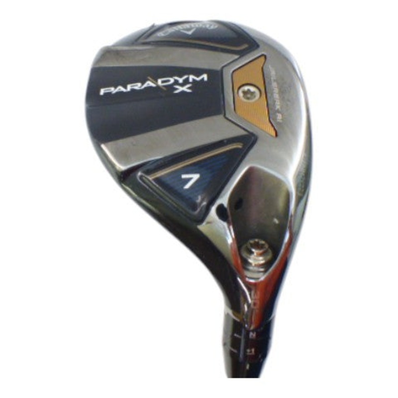 Callaway: Paradym X 7h Hybrid 30 Graphite Seniors Right Hand