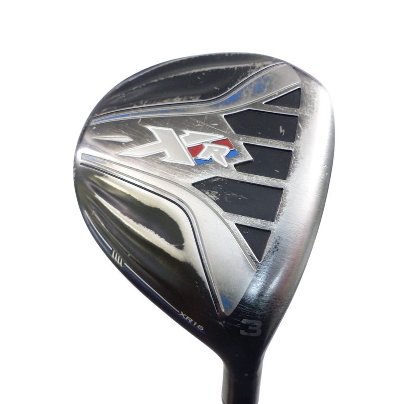 Callaway: XR 16 3w Fairway Wood Graphite Regular Right Hand