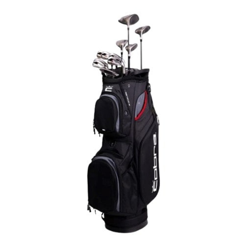 Cobra: Air-X 2024 Package Set Graphite Seniors Right Hand