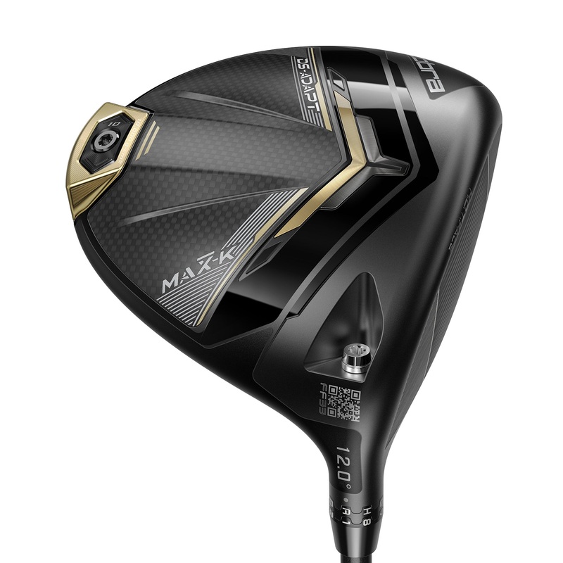 Cobra DS-ADAPT MAX-K Women’s Driver